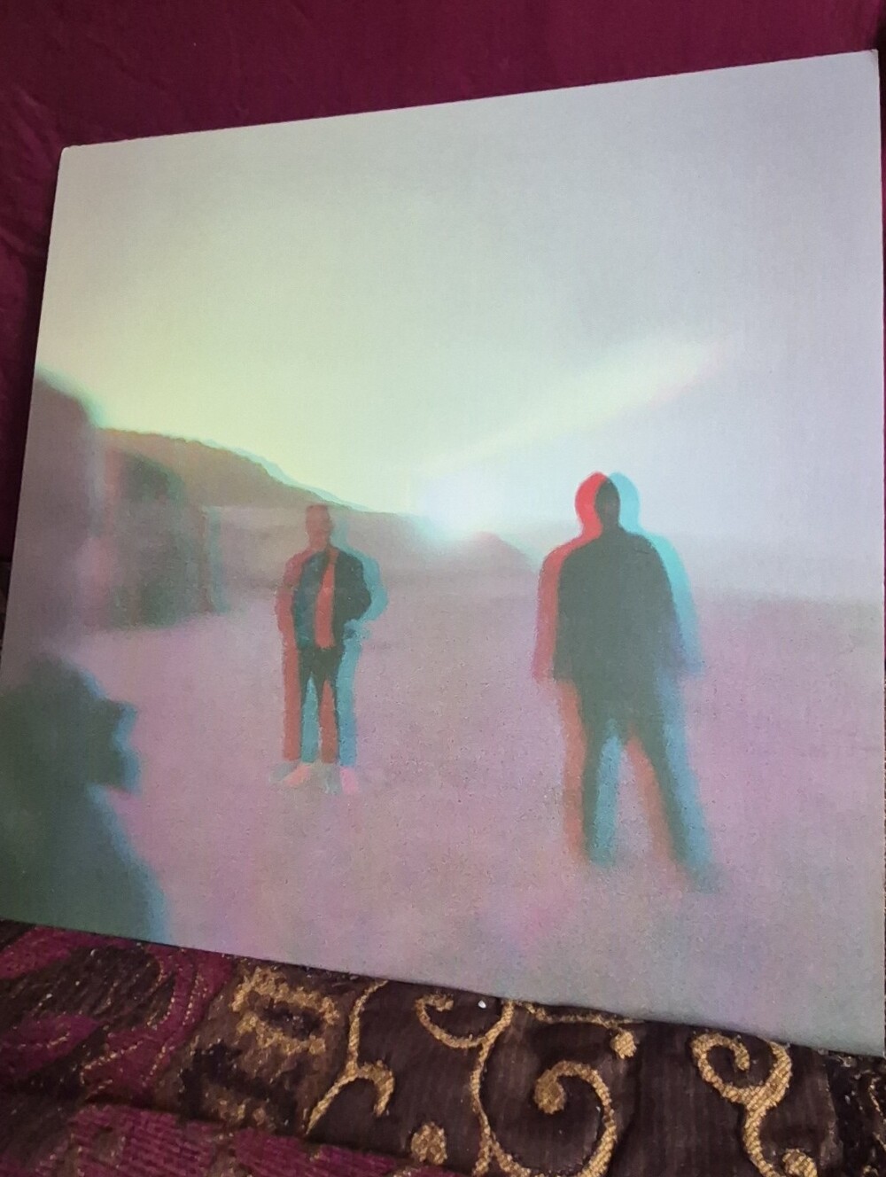 Duster - Remote Echoes Vinyl LP (Numero Group Slowcore Indie Rock)